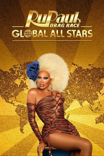 RuPaul's Drag Race Global All Stars Poster