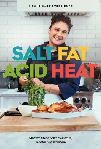 Salt, Fat, Acid, Heat