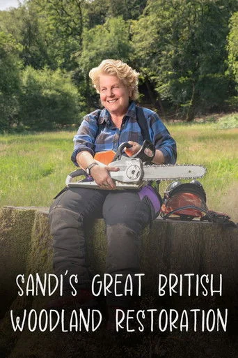 Sandi's Wood Poster