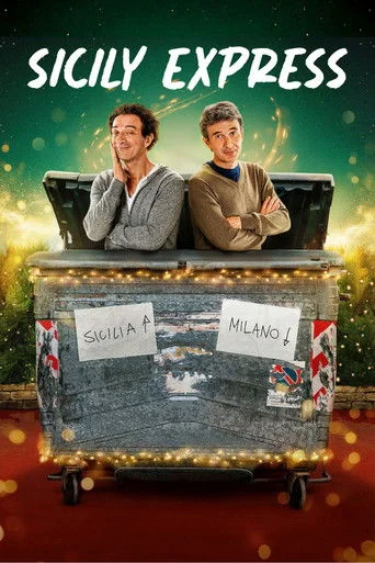 Sicilia Express Poster