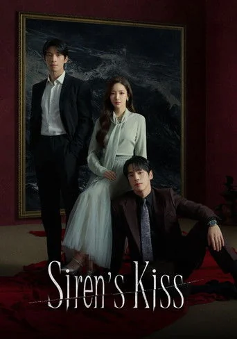 Siren's Kiss Poster