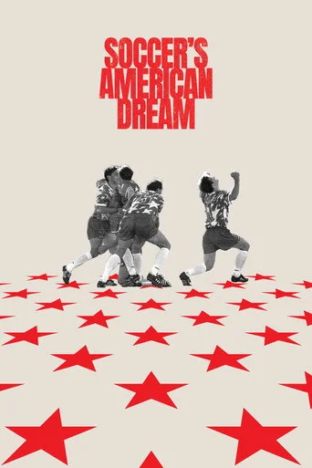 Soccer's American Dream Poster