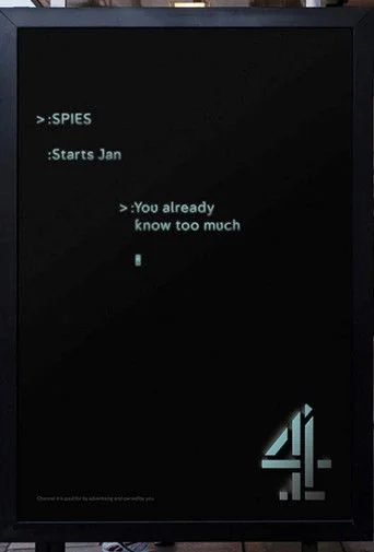 Spies Poster
