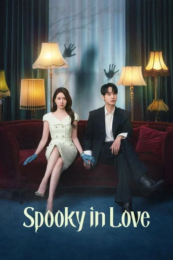 Spooky in Love Poster