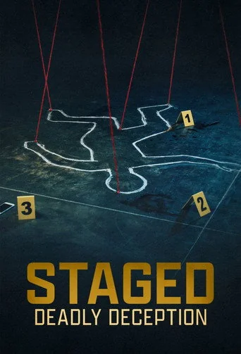 Staged: Deadly Deception Poster