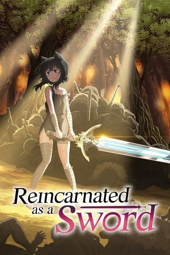 Tensei shitara ken deshita Poster