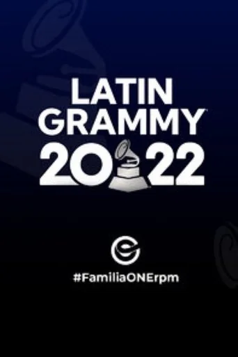 The 18th Annual Latin Grammy Awards Poster