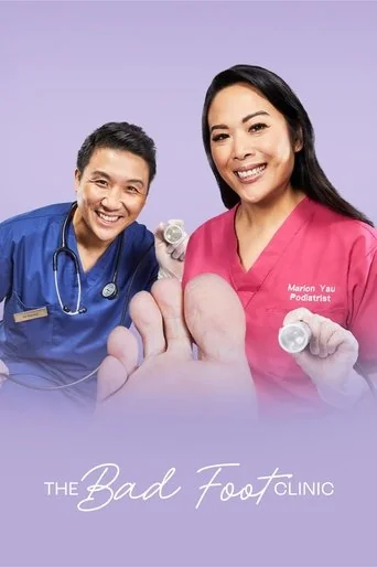 The Bad Foot Clinic Poster