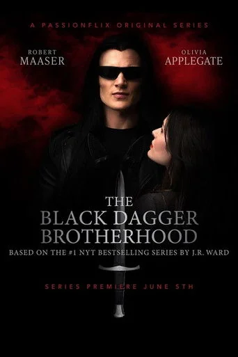The Black Dagger Brotherhood Poster