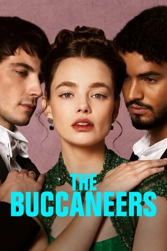 The Buccaneers Poster