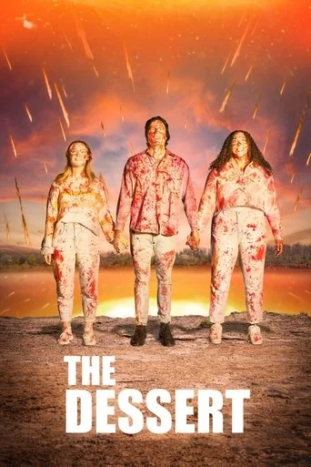 The Dessert Poster