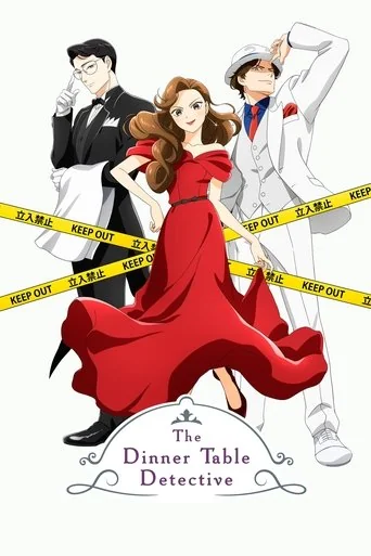 The Dinner Table Detective