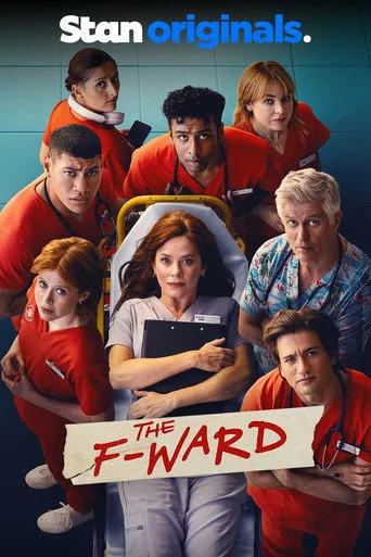 The F Ward S01E01 Episode 1 Poster