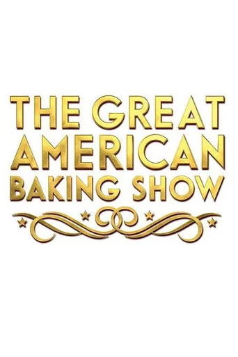 The Great Holiday Baking Show Poster