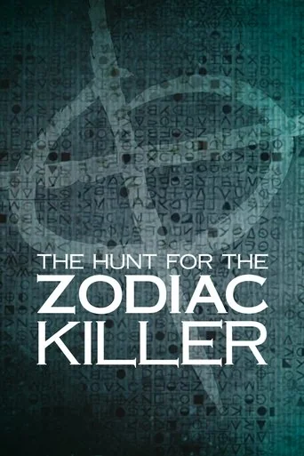 The Hunt for the Zodiac Killer Poster