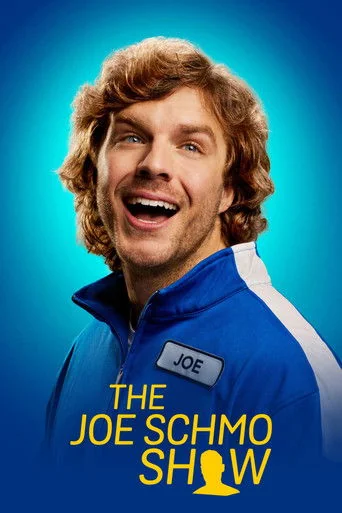 The Joe Schmo Show Poster