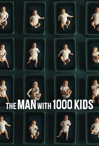 The Man with 1000 Kids Poster