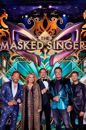 The Masked Singer: Nederland