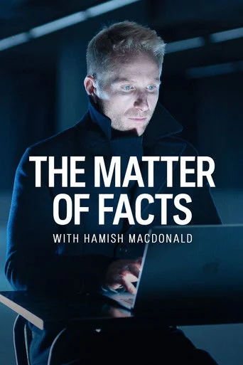 The Matter Of Facts Poster