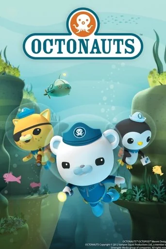 The Octonauts Poster