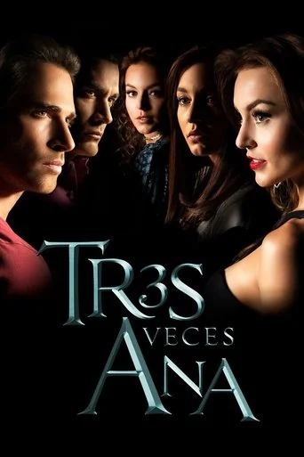 The Three Sides of Ana Poster