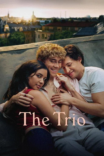 The Trio Poster