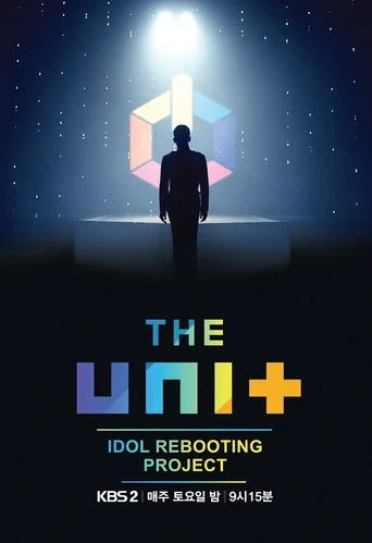The Unit: Idol Rebooting Project Poster