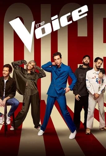 The Voice: La plus belle voix