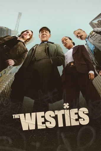 The Westies S01E03 The Starship Poster