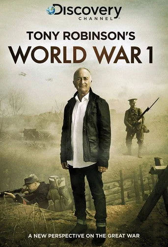 Tony Robinsons World War 1 Poster