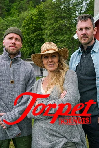 Torpet kjendis Poster
