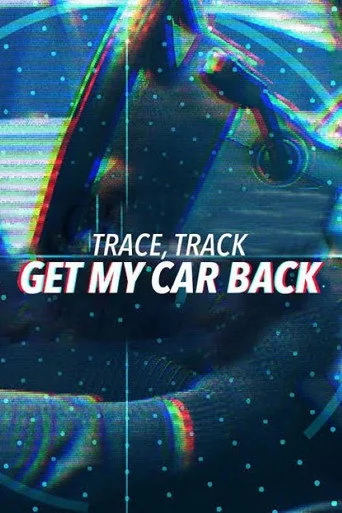 Trace, Track, Get My Car Back Poster
