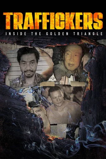 Traffickers: Inside the Golden Triangle