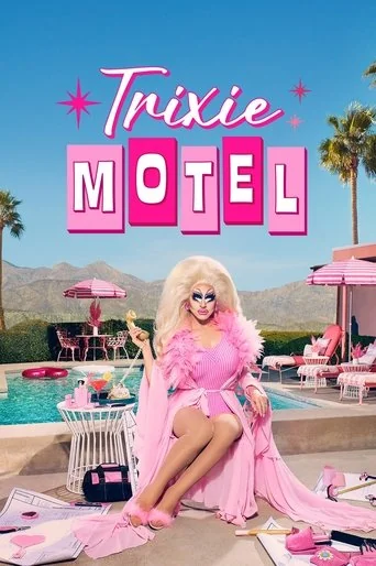 Trixie Motel Poster