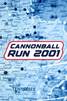 USA's Cannonball Run 2001