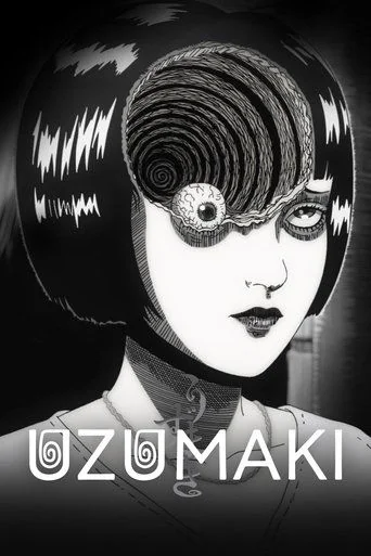 Uzumaki: Spiral Into Horror Poster