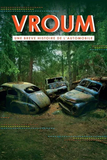 Vroum: une brève histoire de l'automobile