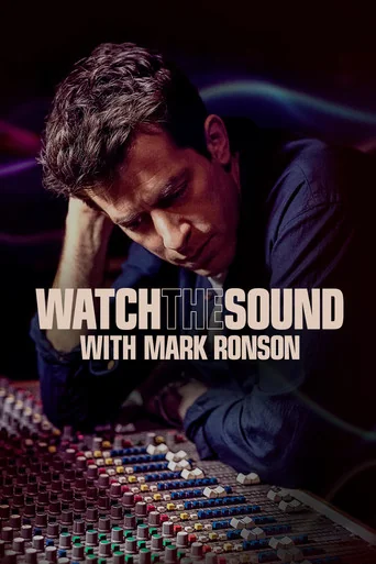 Watch the Sound with Mark Ronson Poster