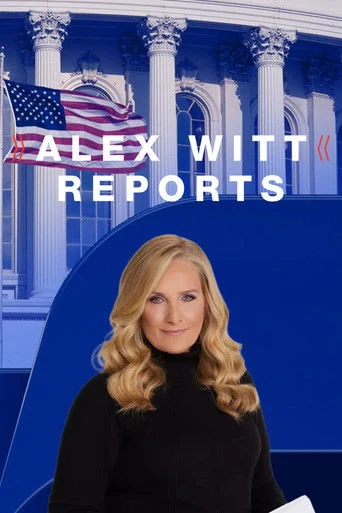 Weekends with Alex Witt Poster