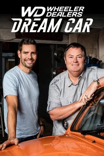 Wheeler dealer dream car