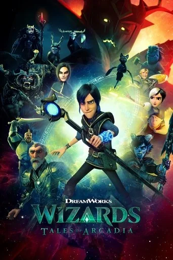 Wizards Poster
