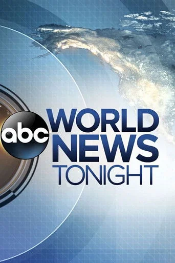 World News Tonight Poster