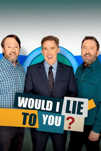 Would I Lie to You? Poster