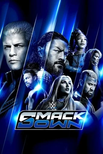 WWE Smackdown! Poster