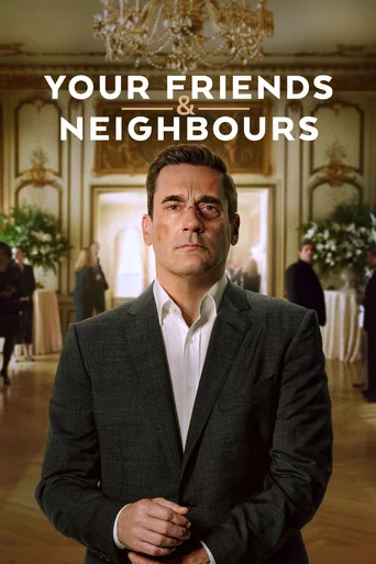 Your Friends & Neighbors