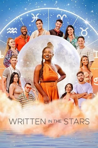 Zodiac Island Poster